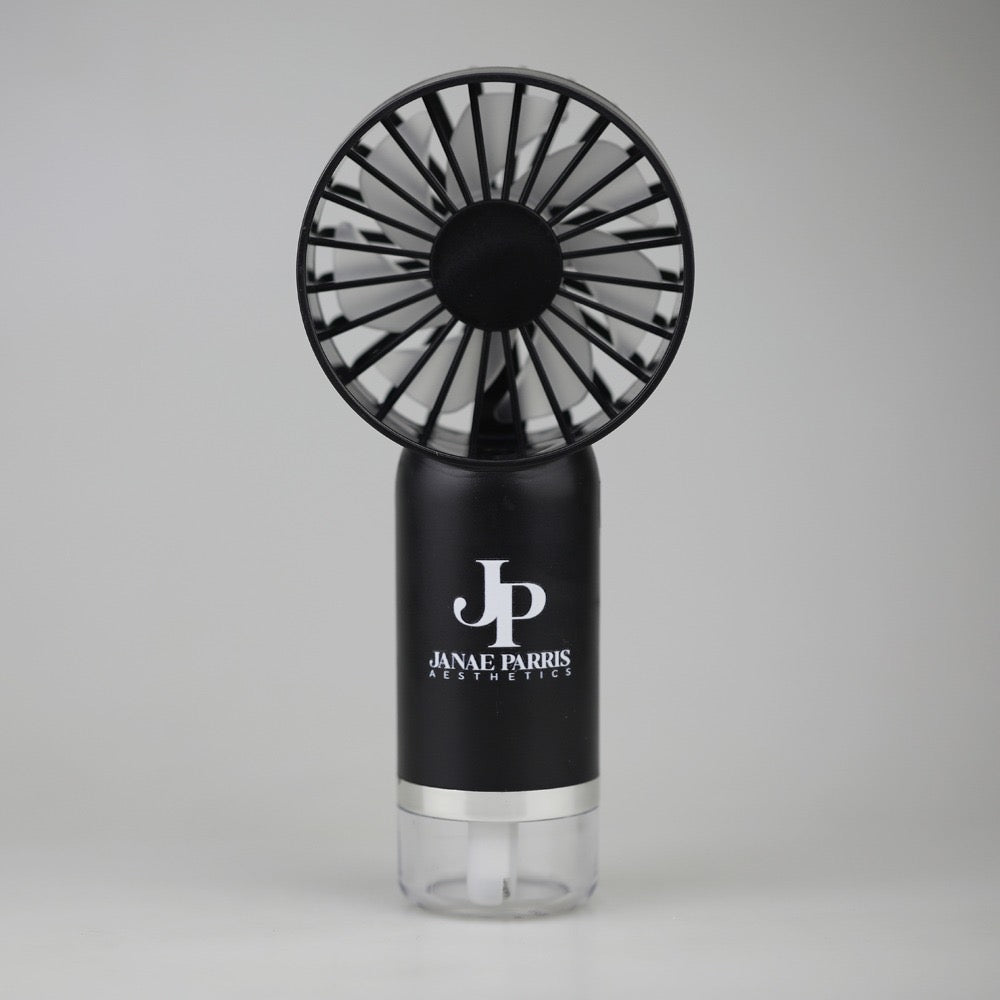 Mini mist fan