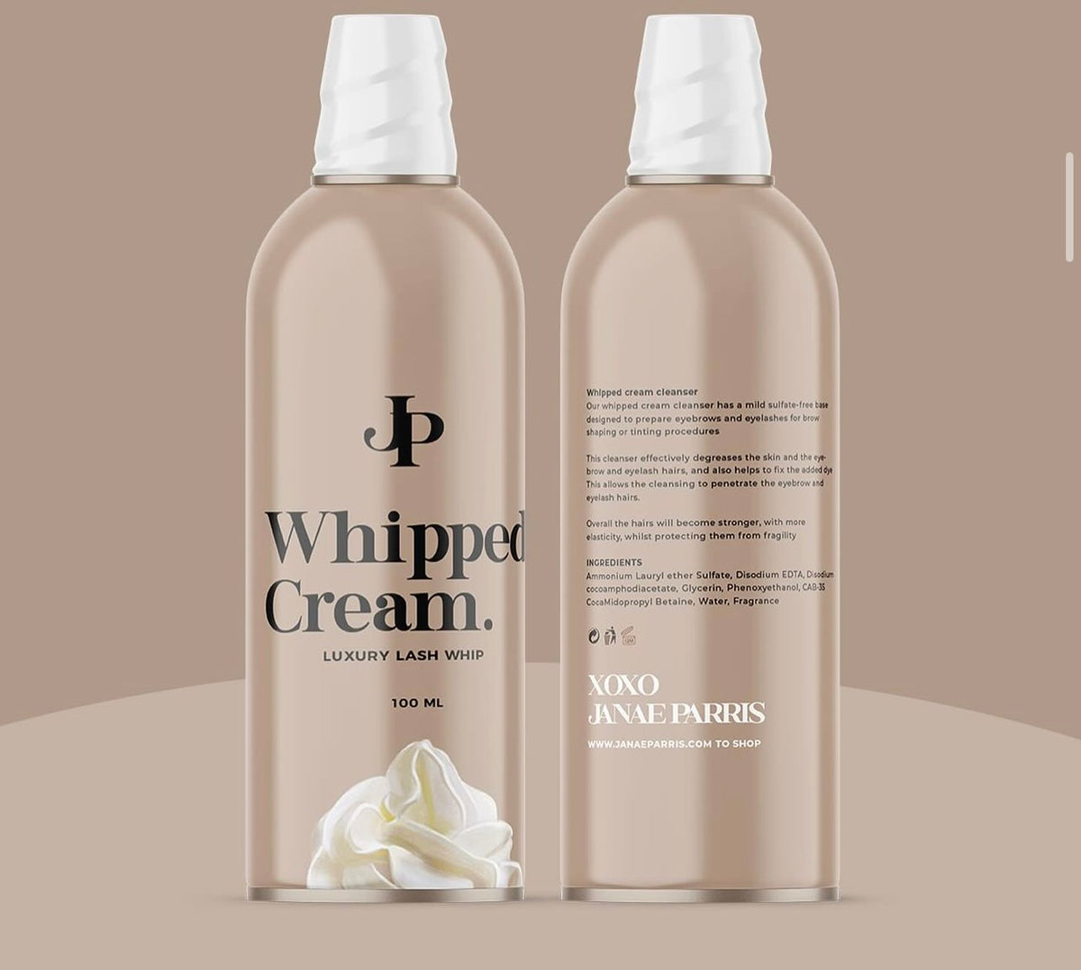 Lash Whip