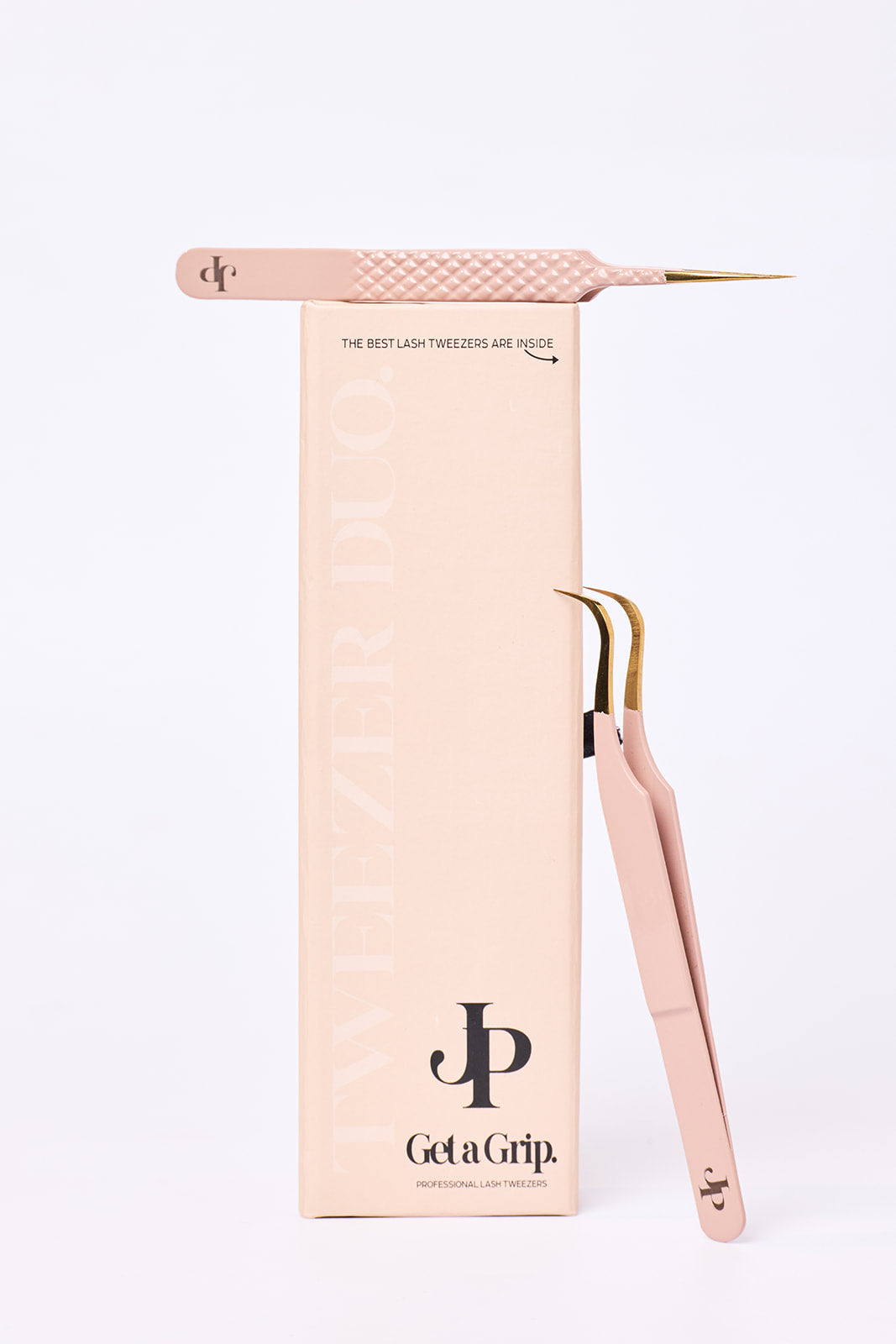 Get A Grip Tweezer Box