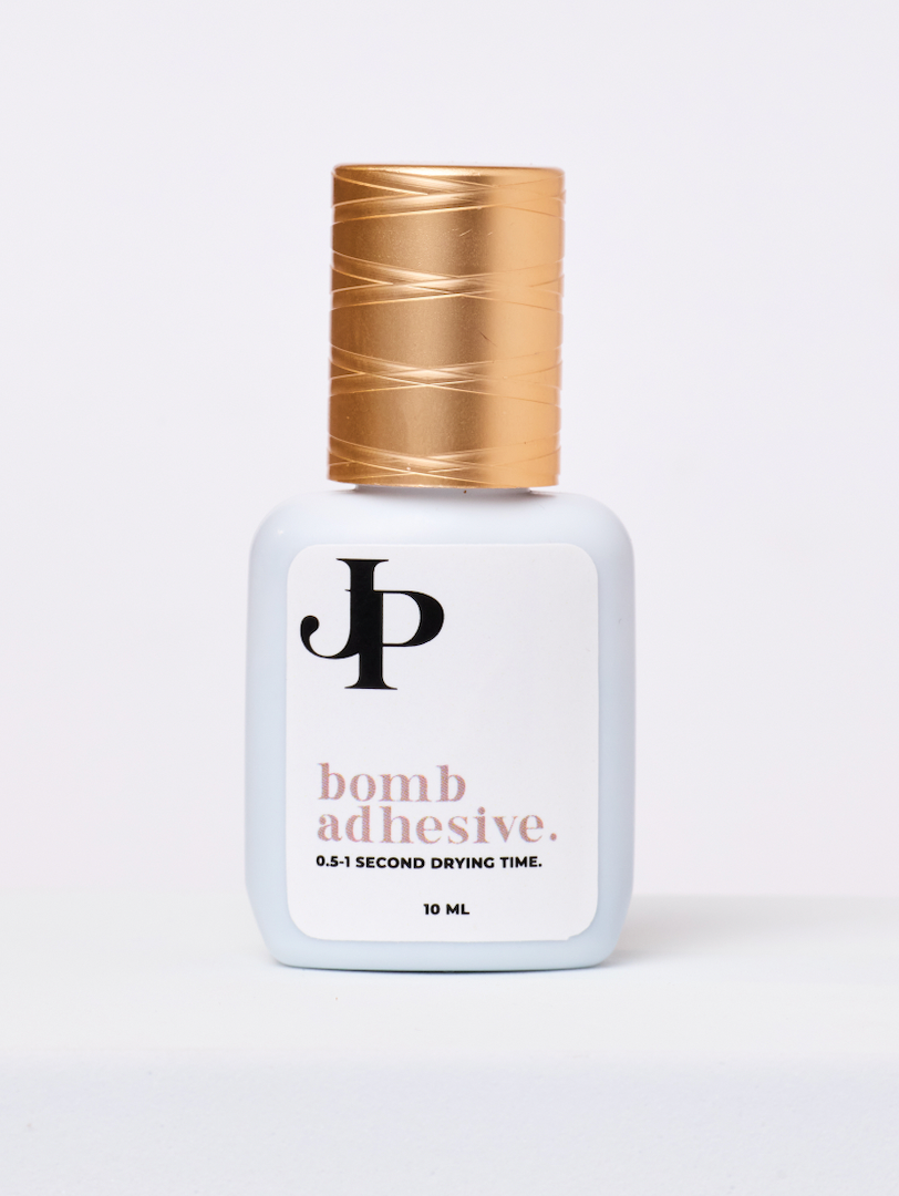 Bomb adhesive